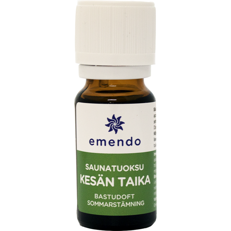 Saunatuoksu 10 ml kesän taika