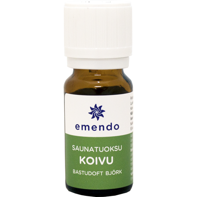 Saunatuoksu 10 ml koivu
