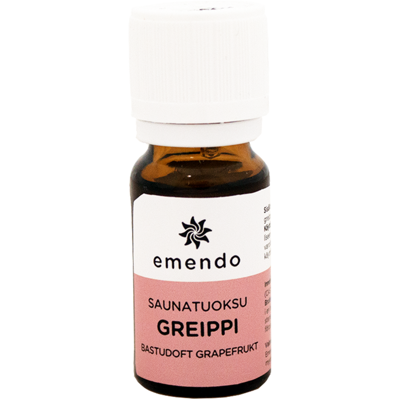 Saunatuoksu Emendo 10 ml Greippi
