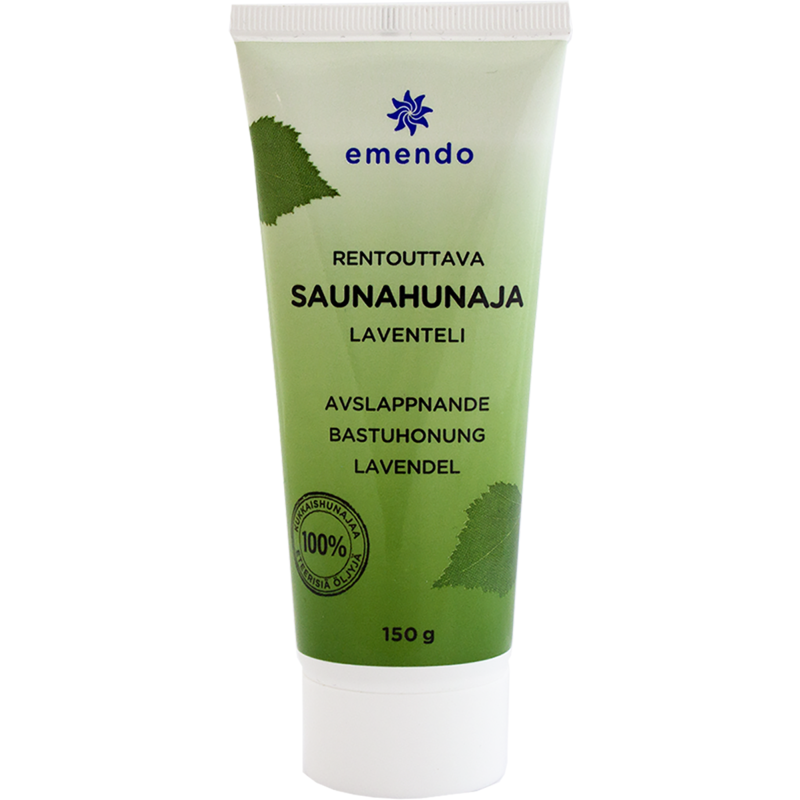 Saunahunaja 150 ml rentouttava laventeli