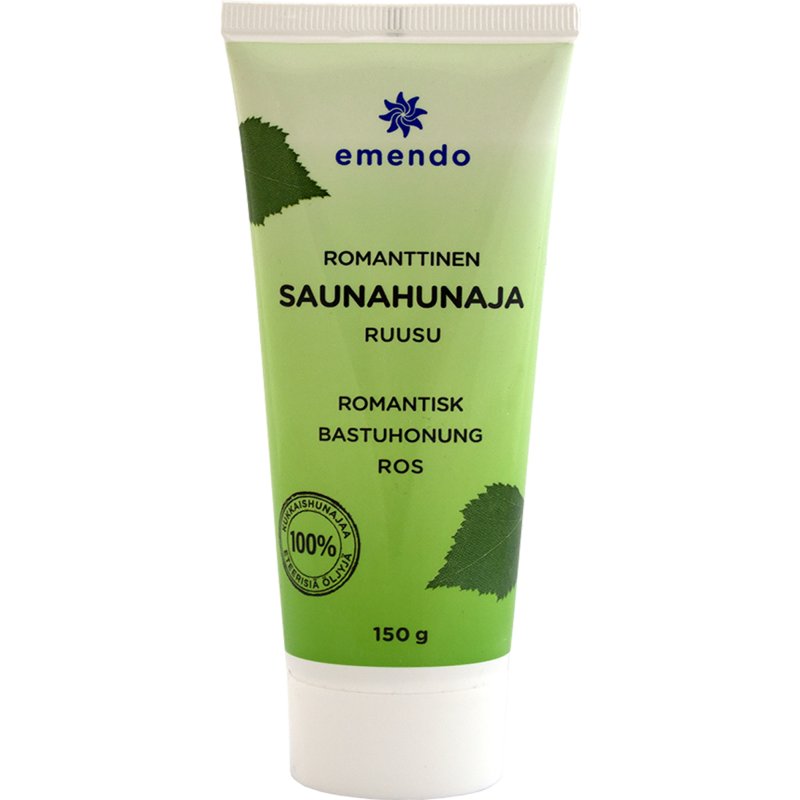 Saunahunaja 150 ml romattinen ruusu