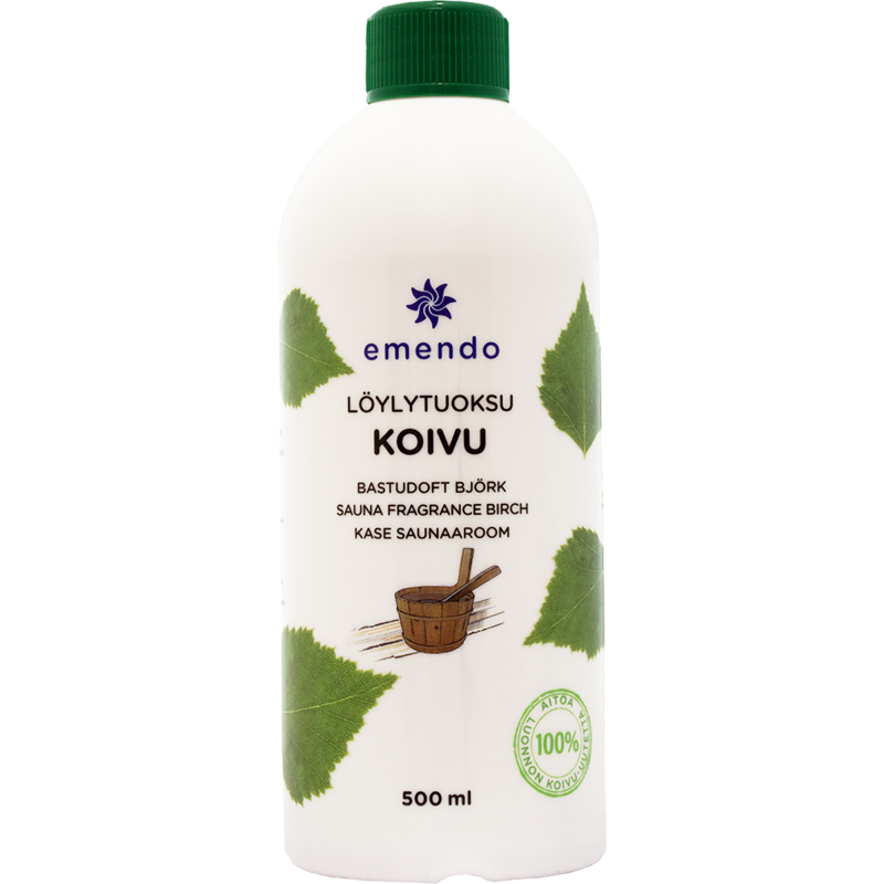 Löylytuoksu 500 ml koivu