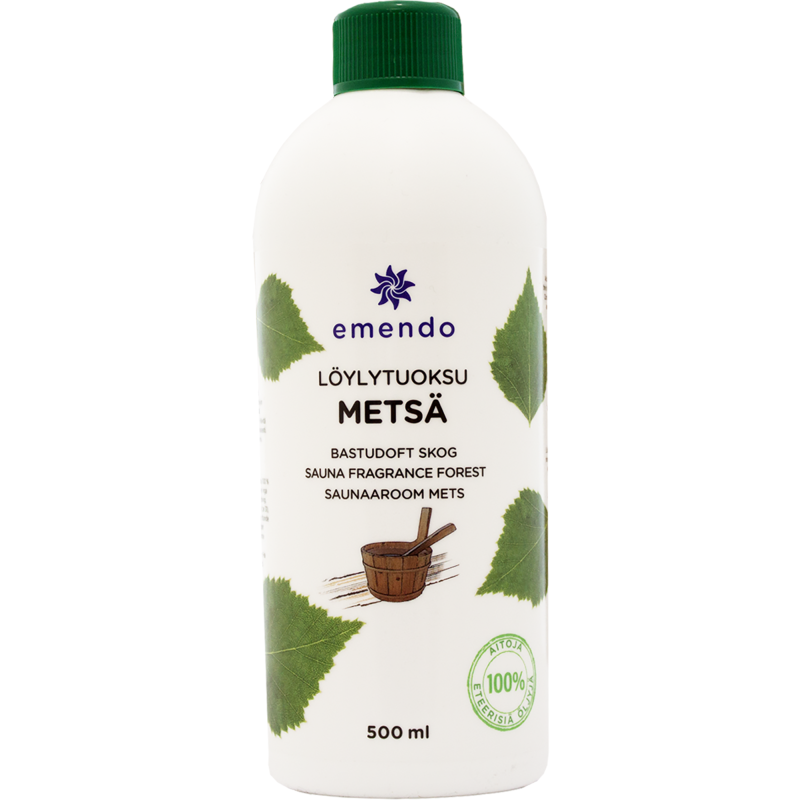 Löylytuoksu 500 ml metsä
