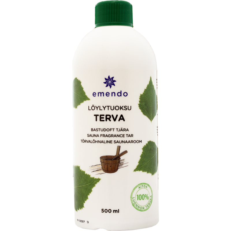 Löylytuoksu 500 ml terva