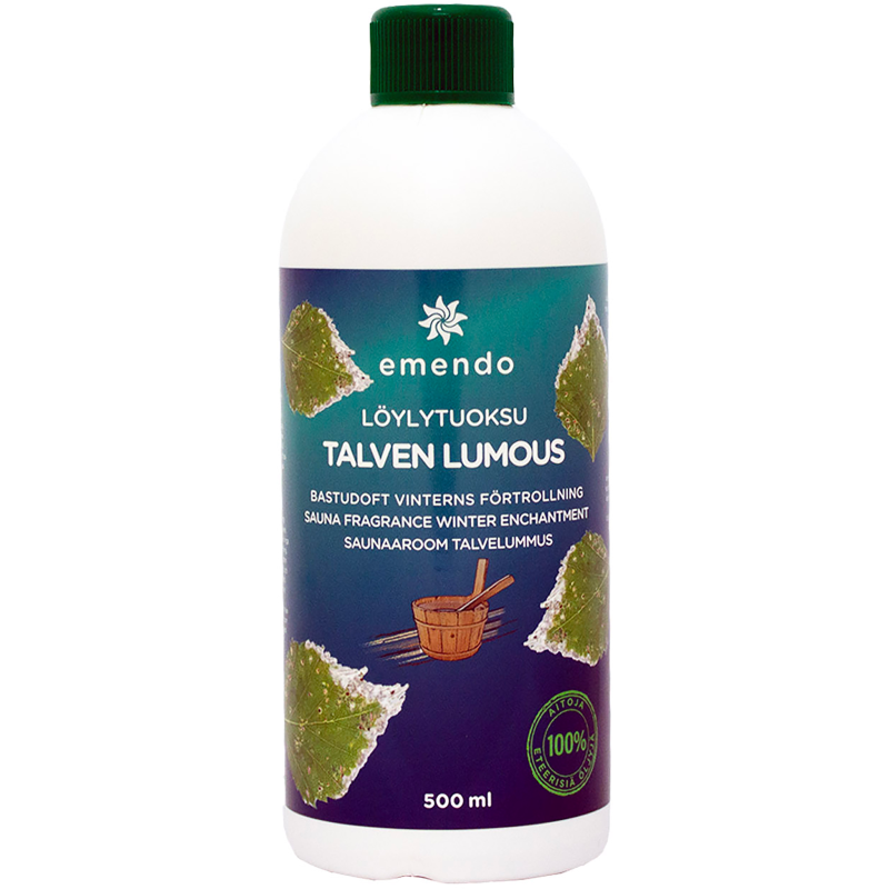 Löylytuoksu Talven lumous 500 ml