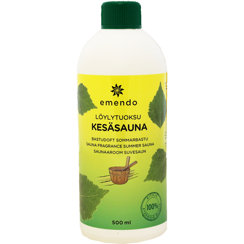 Löylytuoksu 500 ml kesäsauna