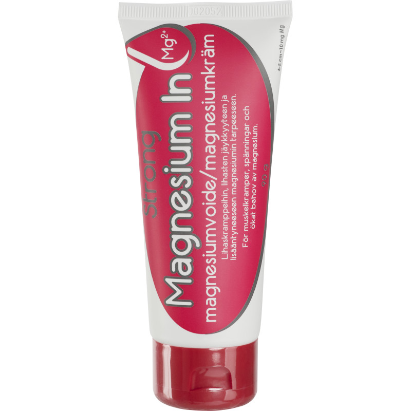 Magnesiumvoide Strong, 90 g