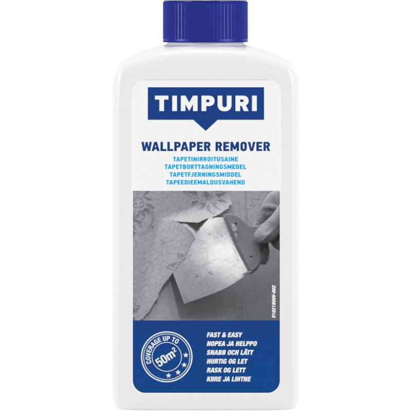 Tapetinirrotus 250 ml Timpuri