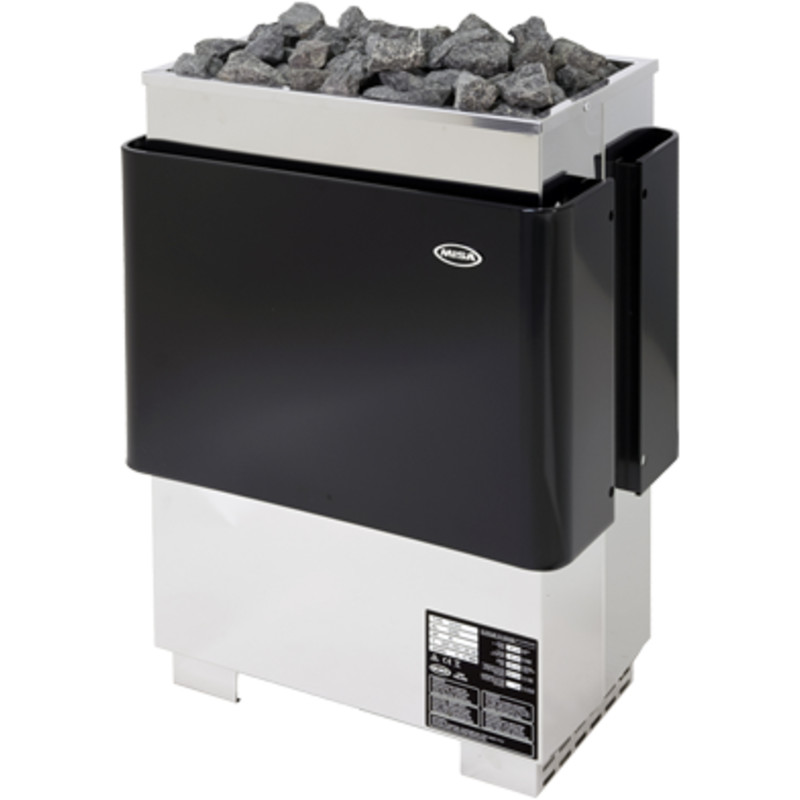 Sähkökiuas Misa lattiamalli 12200