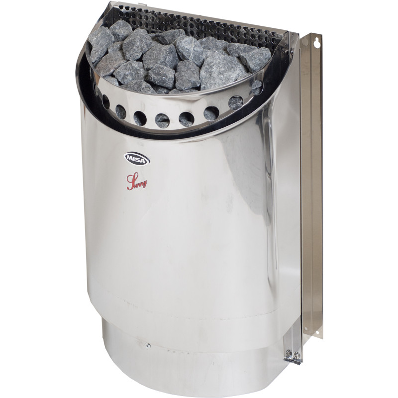 Sähkökiuas Misa Sunny 12560DR