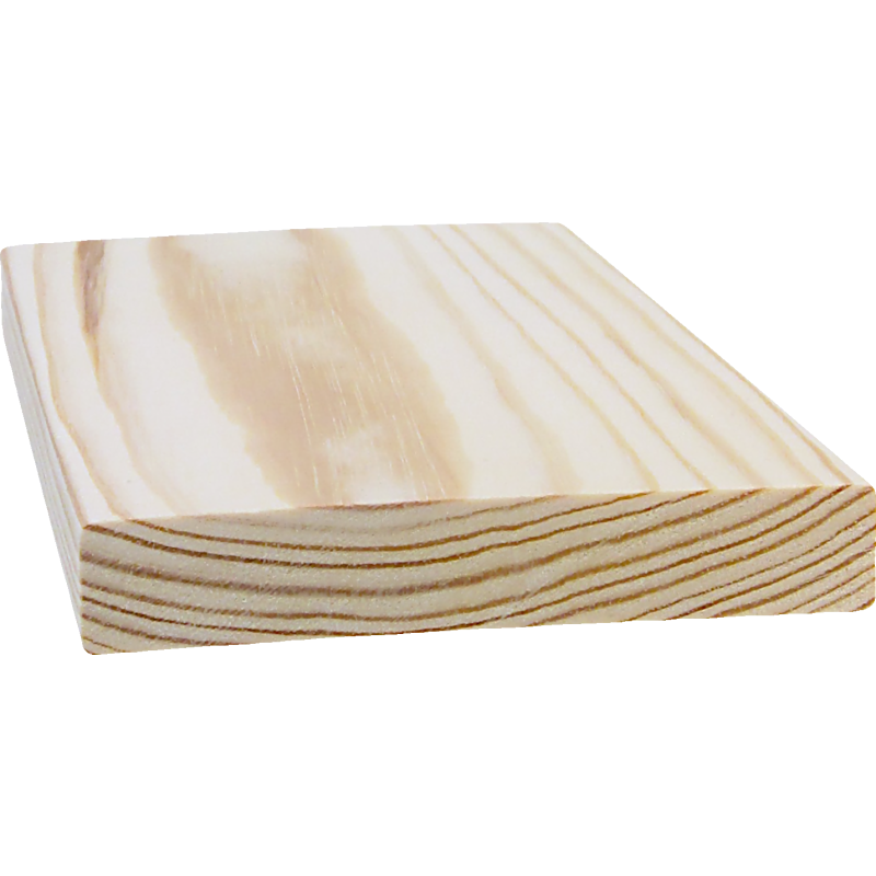 Ympärihöylätty lauta Cent 20 x 120 x 2400 mm 5 kpl SHP