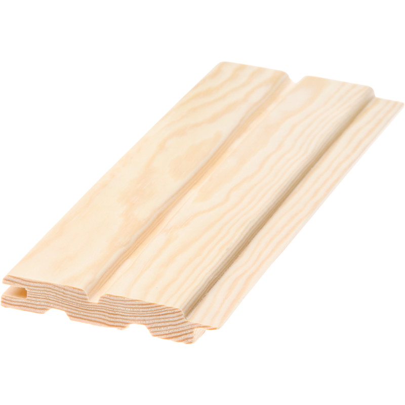 Rimapaneeli STP Valeura 15x95x3280, Mänty, Käsittelemätön, Päätypontattu, 8 kpl