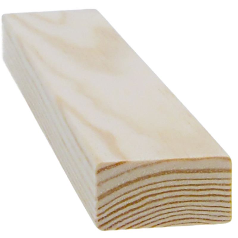 Katto-/Seinärima Cent 20x40x3300, Mänty, Käsittelemätön 10 kpl