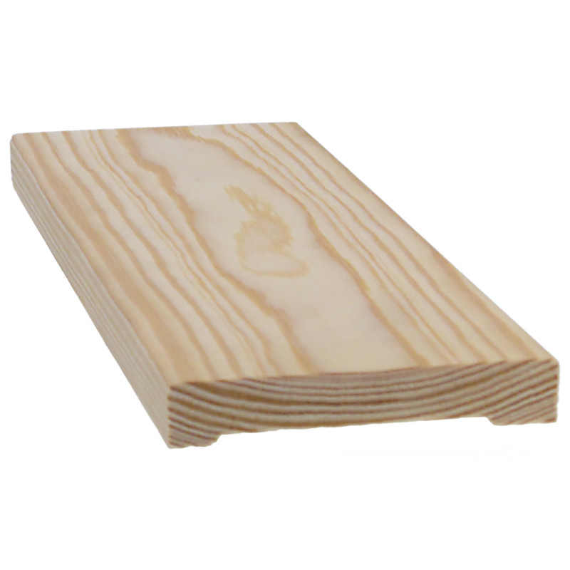 Peitelista Cent 12 x 70 x 3300 mm 5 kpl käsittelemätön