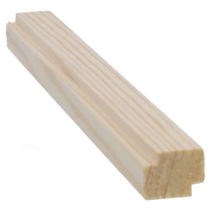 Varjolista Cent 15 x 18 x 3300 mm 10 kpl käsittelemätön