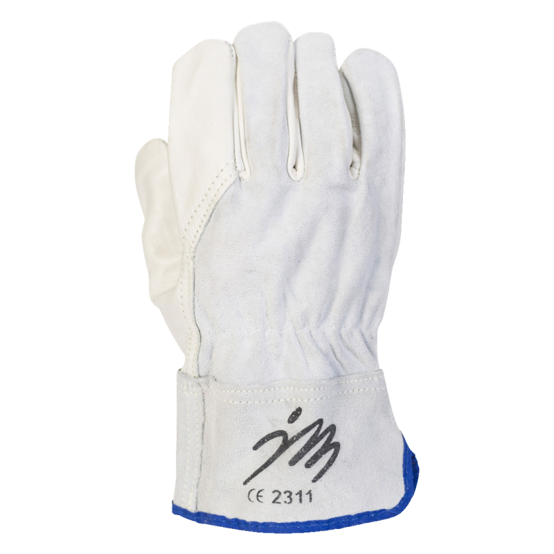 Käsine vuoriton harmaa