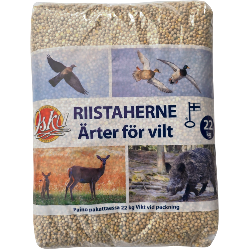 Riistaherne Osku 22 kg