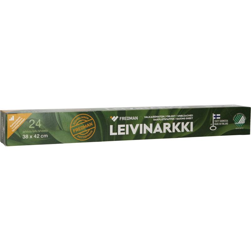 Leivinarkki Fredman 24 kpl 38 x 42 cm
