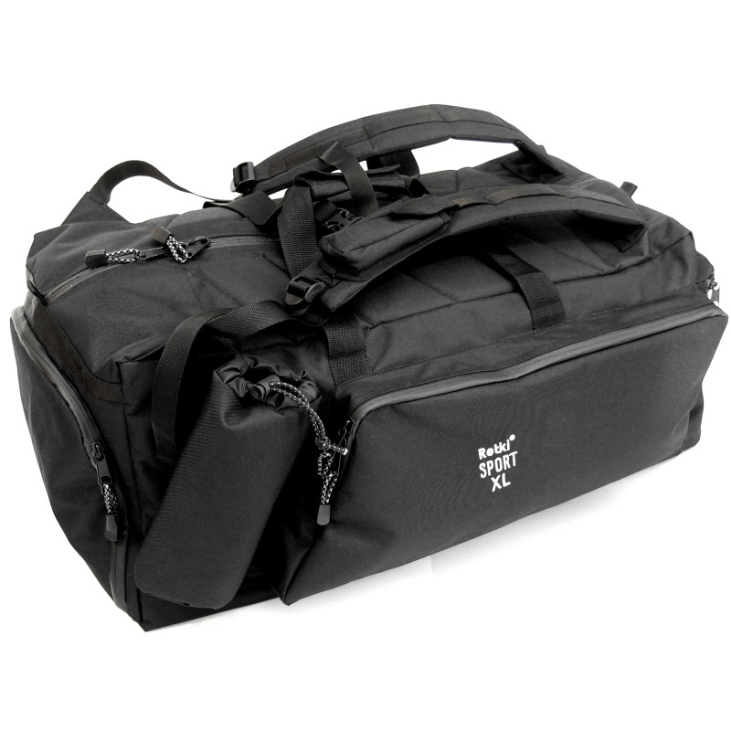 Kassireppu Retki Sport XL, 70 l