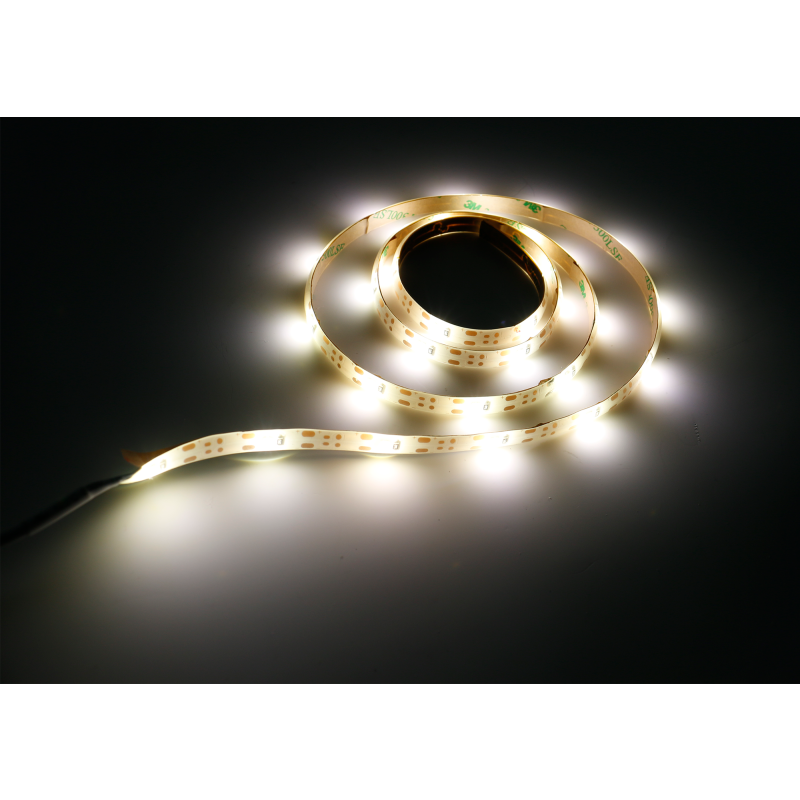 LED-nauha Led Energie sensori + paristo 1 m 2,4 W 180 lm 3000K IP20