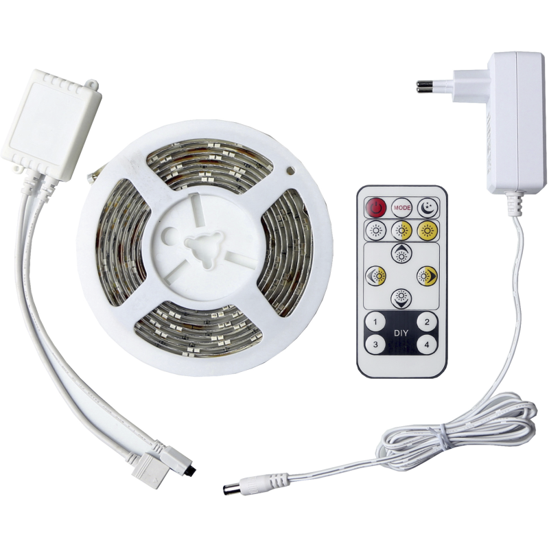 Valonauhasarja Led Energie CCT 5m 2400lm