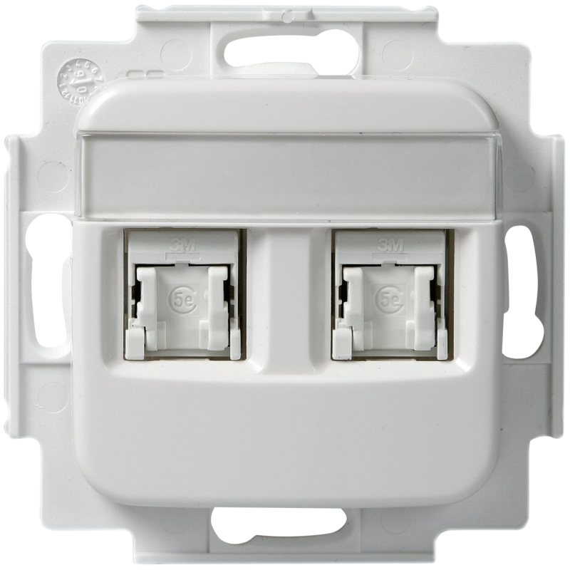 Datapistorasia ABB Jussi 2XRJ45UTP FOT5208P