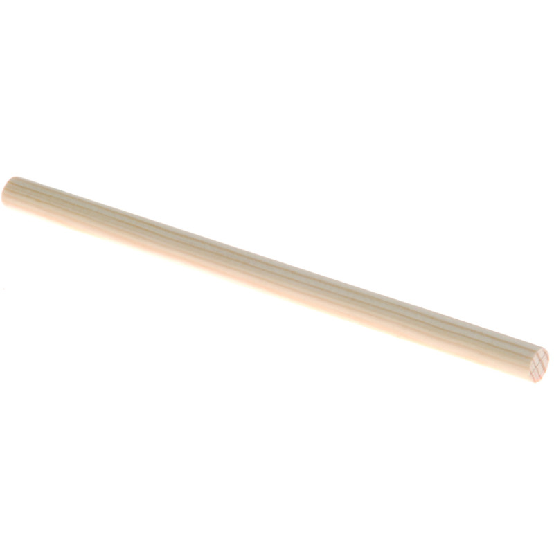 Pyörölista 8 x 1000 mm, 20 kpl