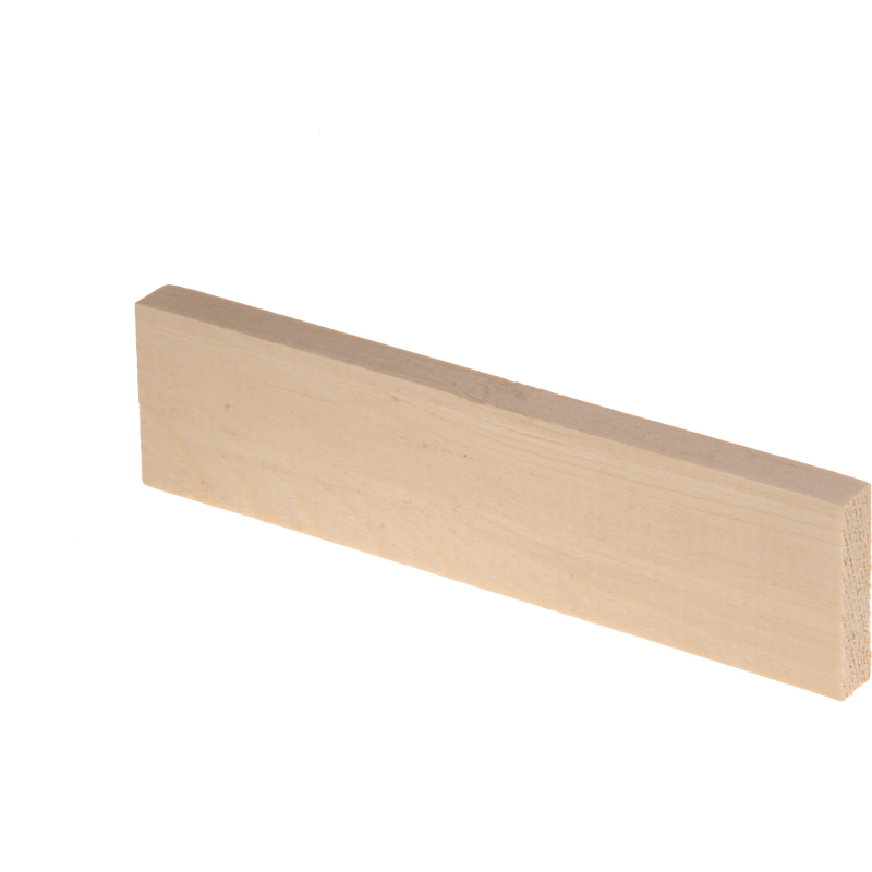 Höylälista SH Erikoismänty 10 x 40 x 1000 mm Puuvalmis, 15 kpl