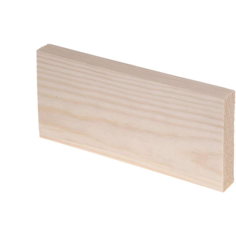 Höylälista SH Erikoismänty 15 x 70 x 1000 mm Puuvalmis, 10 kpl