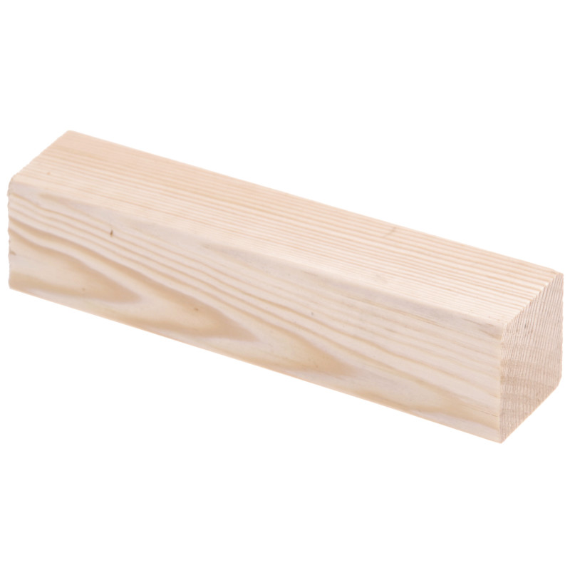 Höylälista SH 34 x 34 x 1000 mm, 4 kpl