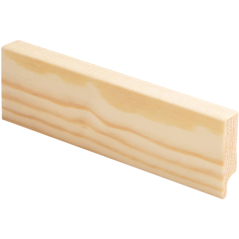 Jalkalista Smart Aava 12x42x3300, 10 kpl