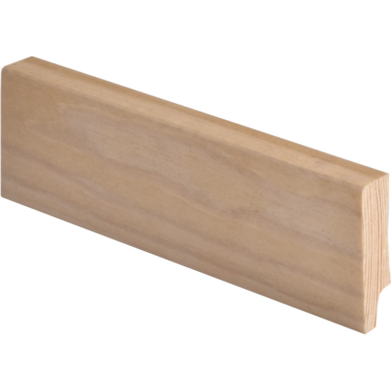 Jalkalista Smart Aava Vanilla Tammi 12x42x3300, 10 kpl