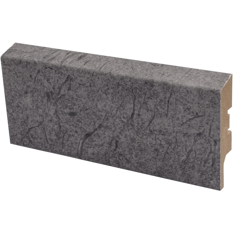 Jalkalista ART Siru MDF AitoTunne Vuolu 16x65x2750, 5 kpl