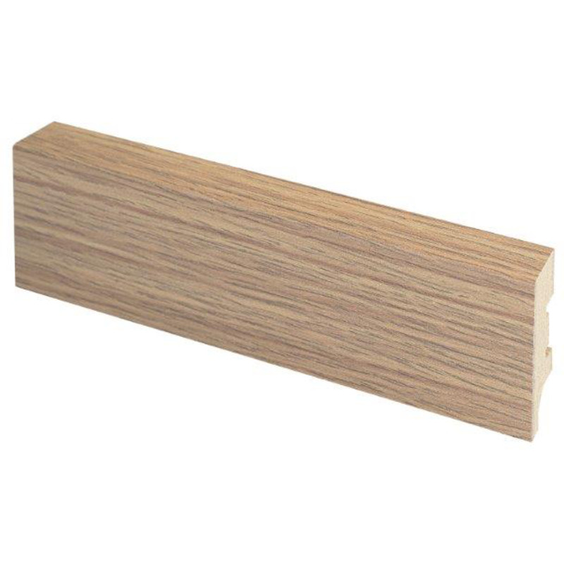 Jalkalista Maler R2 MDF Tammi 16x42x2750, 10 kpl