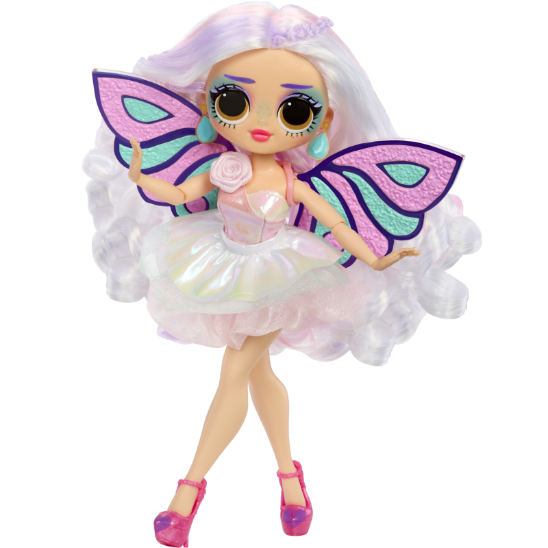 Muotinukke L.O.L. OMG Eye Spy Fairy teini