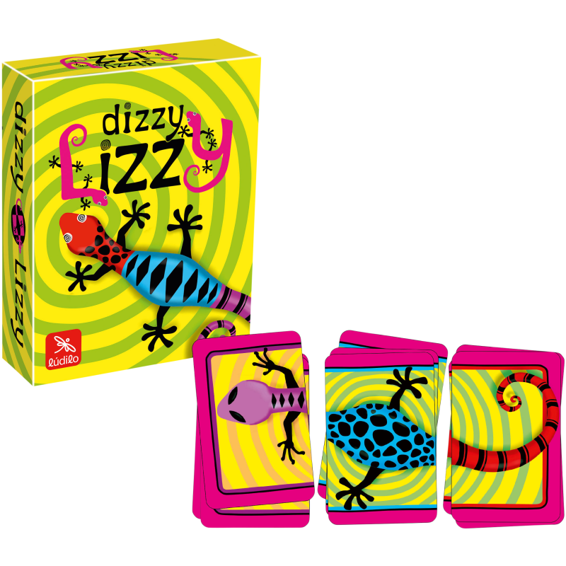 Peli Dizzy Lizzy