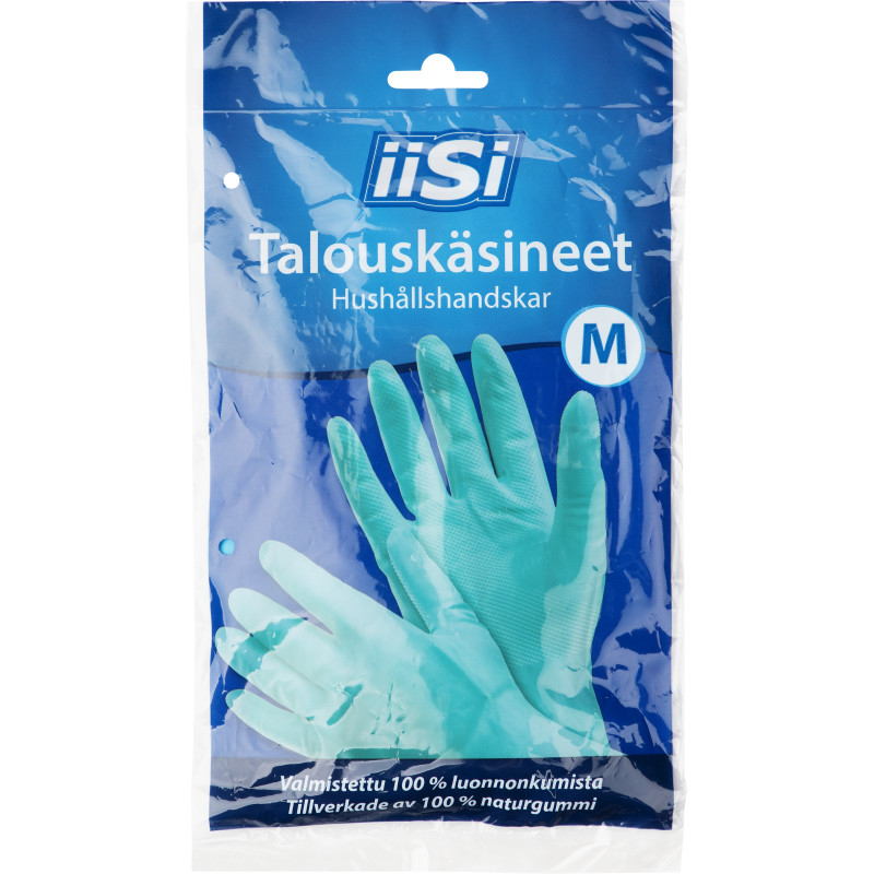 Talouskäsine koko M