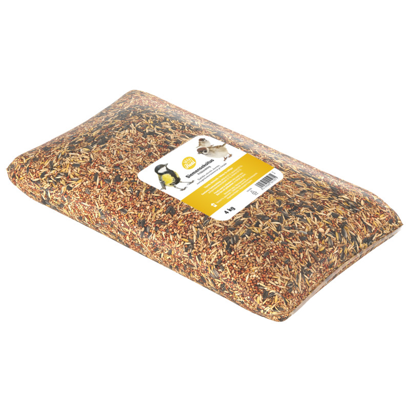Siemensekoitus Real Bird 4 kg kausi 2025-2026