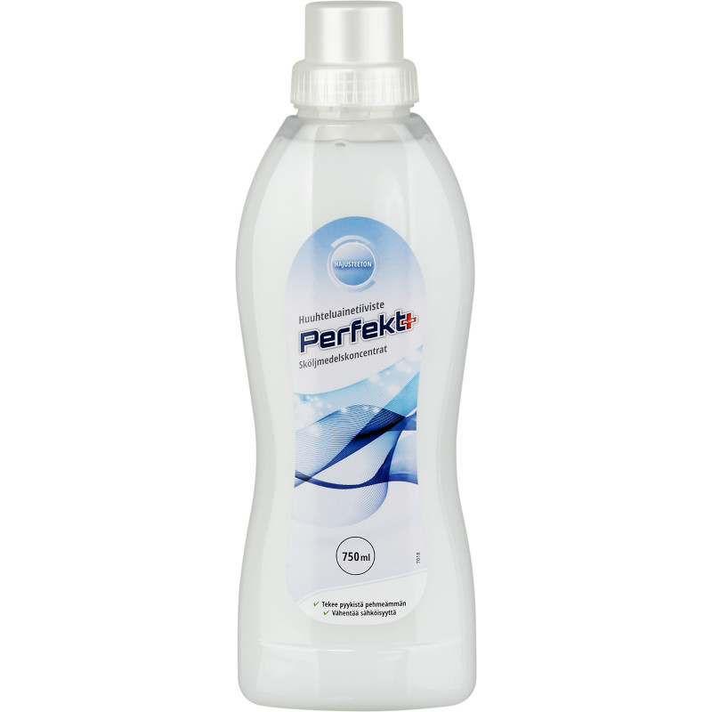 Huuhteluainetiiviste 750 ml hajusteeton