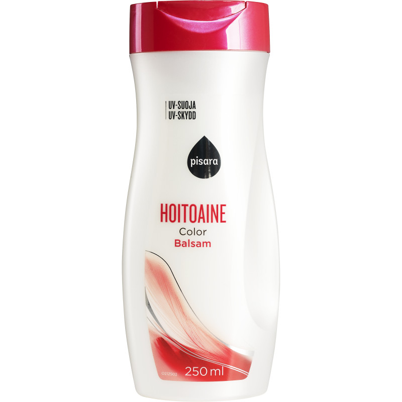Hoitoaine Pisara 250 ml Color