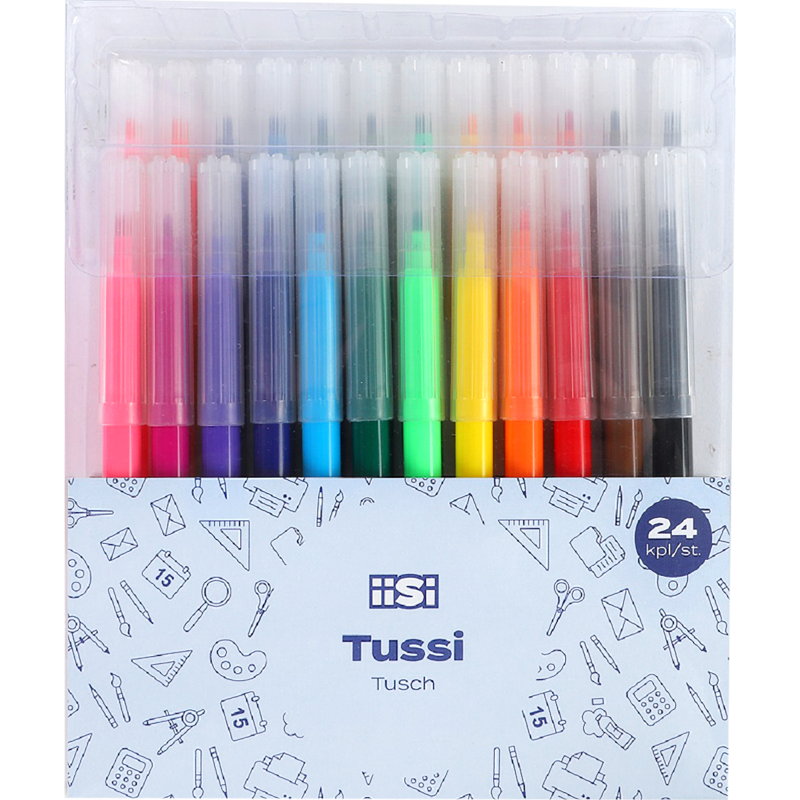 Tussi Iisi 24 kpl