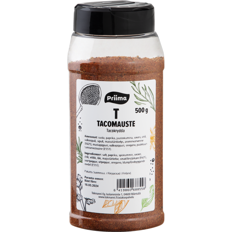 Tacomauste Priima 500 g
