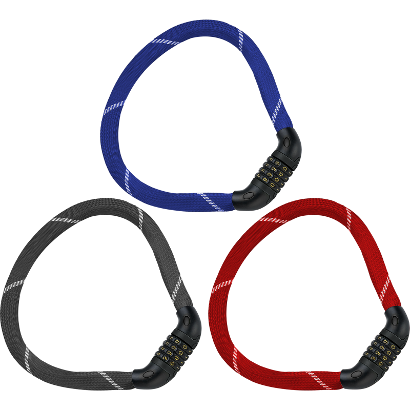 Ketjunumerolukko Future TT Sport 90 cm