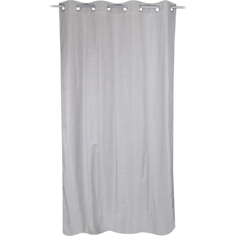 Pimennysverho Kotikulta Frida vaaleanharmaa