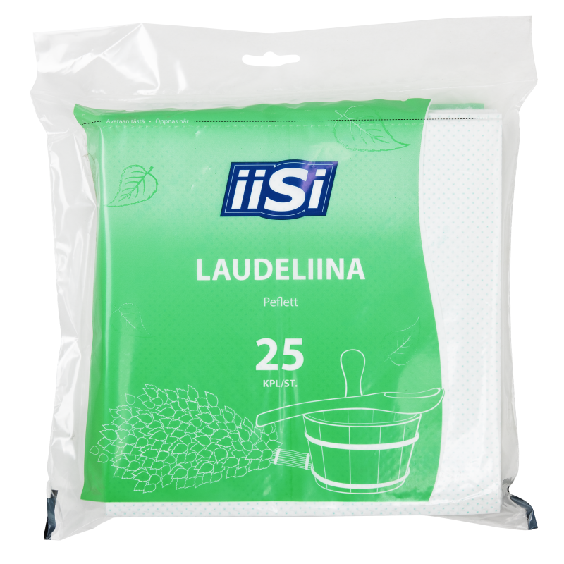 Laudeliina Iisi 25 kpl