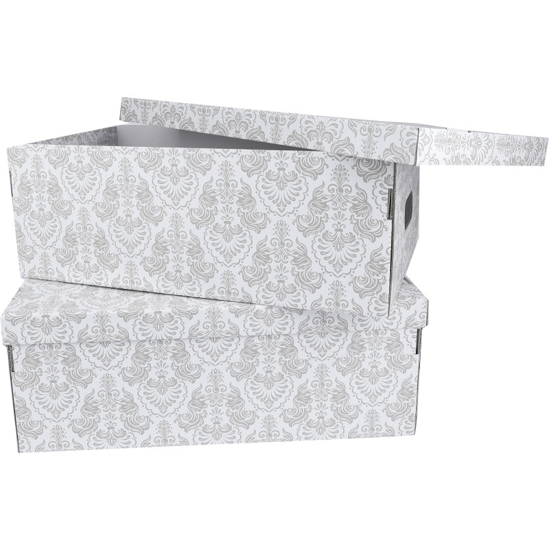 Kotilaatikko Iisi 2 kpl 40 x 29 x 15,5 cm