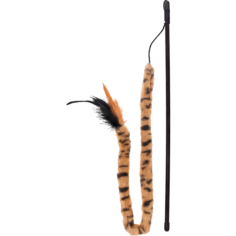 Kissanlelu Real Cat Pörröhäntäonki Villikko