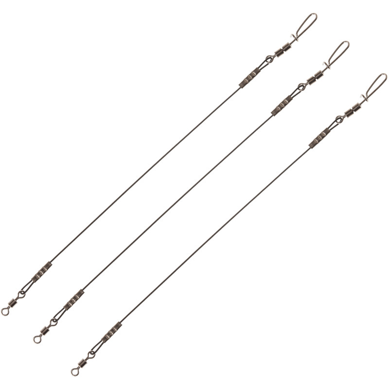 Peruke 20 cm, tuplaleikari, 3 kpl