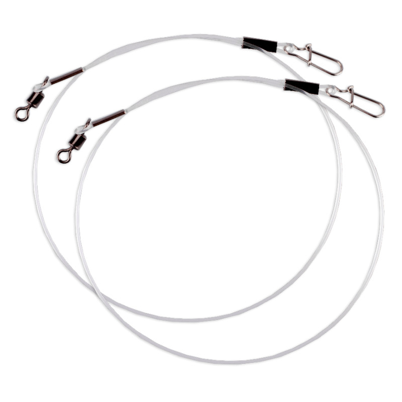 Peruke Platil Ghost 25 cm, 0,40 mm, 2 kpl