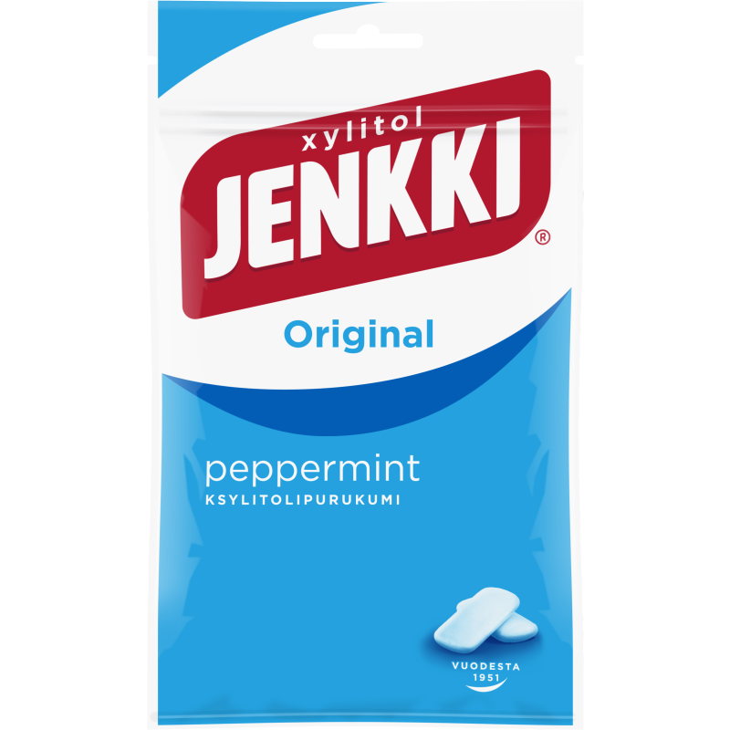Peppermit 100 g purukumi